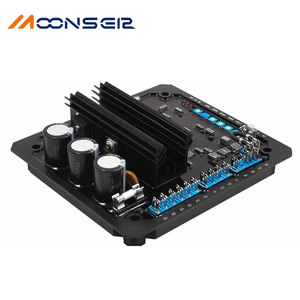 Regulador de Voltaje Monofásico MoonsEir EM168, Placa AVR, Accesorio para Generador SVC - Product Image 1