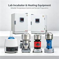 Laboratory Equipment Complete Food Safety Testing Instruments Set for New-built Food Quality Inspection Laboratory
