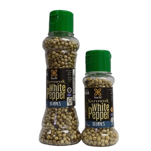 Sarawak พริกไทยดำดิบในเบอร์รี่และเม็ดเล็กๆแห้งฮาลาลเครื่องเทศเดี่ยวและสมุนไพร - Product Image 4