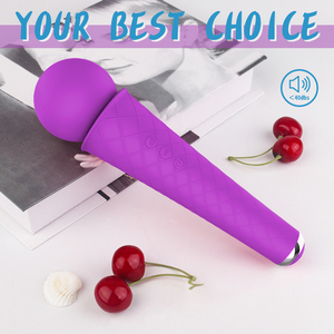 Vibrador Popular Vibromasseur Feminino-Carga magnética, vibrador <span class=keywords><strong>de</strong></span> bala <span class=keywords><strong>de</strong></span> 200mm * 53mm * 53mm para relajación <span class=keywords><strong>de</strong></span> mujeres jóvenes - Product Image 5
