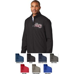 Custom Men's <b>Coach</b> Jacket Windbreaker Zip Up Custom Embroidery Spring 140g Fabric - Product Image 4