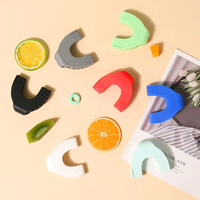 2024 vente en gros nouveau Design Silicone exercice mince visage bouche Muscle outil mâchoire ligne formateur mâchoire exercice outil