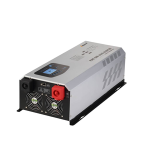 Inversor UPS de Onda Sinusoidal Pura de 3000w, 220v 12v AC, Onda Sinusoidal Pura 24v - Product Image 2