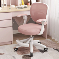 Chaise d'étude ergonomique réglable pour enfants, prix d'usine, vente en gros, pour la lecture et l'apprentissage, pour l'école et la maison