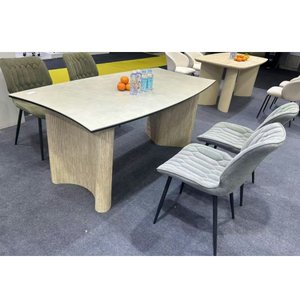 Mesa de comedor moderna 37800-2023 37800-2020 37800-2022 37800-2021 - Product Image 4