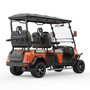 Chariot de golf à longue autonomie et recharge rapide pour usage commercial, patrouille, transport et sites sportifs - Product Image 4