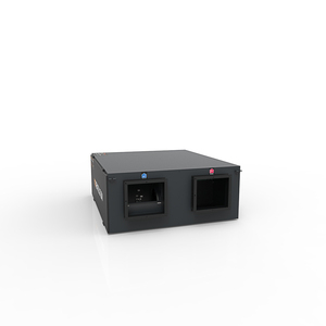 Système de ventilation à récupération de chaleur optimal avec contrôle du débit d'air à 3 vitesses, 8000 m3/h, affichage CO2, humidité et bactéricide MVHR - Product Image 2