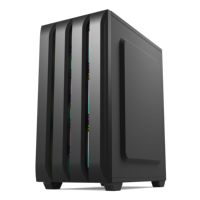 Gabinete de carcasa para juegos de PC Torre ATX de escritorio CPU Gamers De Hardware personalizado cajas de computadora Torres
