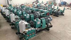 Pompe de jointoiement à piston triplex BW250 pour le forage de puits d'eau et de tunnels - Product Image 6