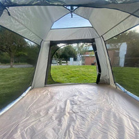Vente d'usine - Accessoires de camping en plein air - Grandes tentes avec un espace généreux et une protection supérieure contre la pluie