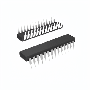 Electronic Circuit Components Original 28 DIP Logic 7204L50TP - Product Image 1
