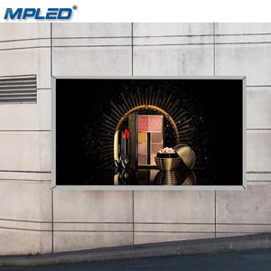 Pilar duplo tipo o olho nuo 3d <span class=keywords><strong>hi</strong></span> <span class=keywords><strong>tech</strong></span> externo digital display sinais - Product Image 5