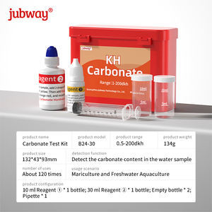 <span class=keywords><strong>Kit</strong></span> de <span class=keywords><strong>test</strong></span> de carbonate de haute précision 0,5-200 DKH KH CE - <span class=keywords><strong>Test</strong></span> d'eau pour chaudières/aquaculture pour l'industrie et l'aquaculture avec OEM/ODM - Product Image 2