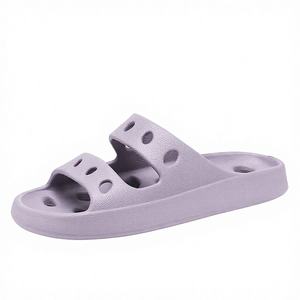 Sandalias de Cocina de EVA con Punta Abierta, Suela de Rejilla Antideslizante, de Secado Rápido, para Verano, Hotel, Mujer y Hombre, Zapatos de Chef - Product Image 3