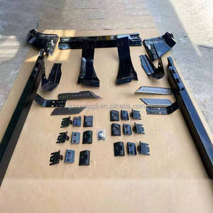 Roll Bar per Mitsubishi Triton L200 19-23,24-on Stile Sportivo Accessori Esterni Roll Bar <span class=keywords><strong>4x4</strong></span> Kit Carrozzeria per Camion - Product Image 2