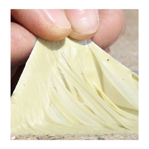 Membrana industriale a nastro impermeabile in gomma butilica da 1.0mm ad alte prestazioni per tenuta e riparazione di perdite per tetto e costruzione - Product Image 6