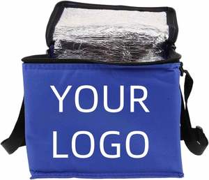 Grand sac isotherme portable en tissu Oxford pour le camping et les activités de plein air – Idéal comme cadeau promotionnel - Product Image 1