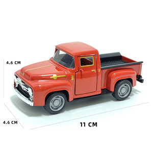 Modèle de camionnette mini-van en alliage <span class=keywords><strong>1</strong></span>:5, best-seller transfrontalier, jouet pour enfants, pièce de présentation, véhicule à rétrofriction, unisexe - Product Image 2