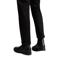 Haute qualité 2024 nouveautés hommes Stretch jean moulant mode décontracté Slim Fit Denim pantalon mâle pantalon mâle marque