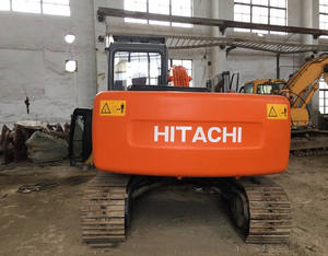 Excavatrice utilisée de EX120-5 de Hitachi Ex200-3 de Ex200-2 de Hitachi 200-5 excavatrice originale de Hitachi Ex200 Zx120 Zx200 Ex60 Zx70 du Japon - Product Image 4