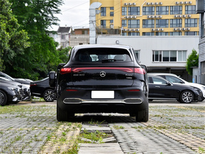 รถ Mercedes Benz eqe 500 AWD รถ SUV 2024 Pioneer เป็นรถมือสอง - Product Image 3