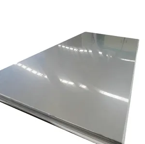 Decorative Stainless Steel Sheet Plate 2B/BA/HL Surface Cold Rolled 304 Stainless Steel Sheet Astm