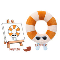 Couette personnalisée super douce en peluche longue, boîte surprise 10 cm, ODM, pas cher