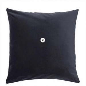 Funda de cojín de terciopelo de Venta caliente decorativa tela de terciopelo suave al tacto directo del fabricante a precio barato - Product Image 1