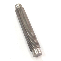 Tuyau soufflet flexible de haute précision usiné CNC, service d'usinage OEM pour composants mécaniques industriels