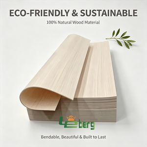 Contreplaqué flexible/pliable 2MM/5MM/18MM en bois de Paulownia/EV/Okome/<span class=keywords><strong>Erima</strong></span> pour la décoration de meubles scolaires - Product Image 6
