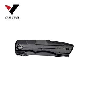 Marteau multifonction EDC tout acier pour l'extérieur avec brise-vitre, tête de tournevis et ouvre-<span class=keywords><strong>bouteille</strong></span>, qualité DIY pour le camping - Product Image 6