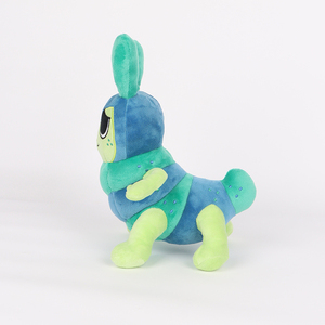 Peluche Gourdy du monde de BT Dandy, jouet en peluche doux, oreiller en peluche, compagnon de sommeil pour enfants, adorable peluche pour décorations de fête de mariage - Product Image 5