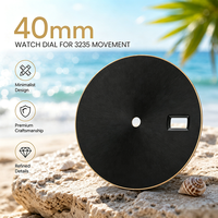 Montre mécanique de haute qualité 3235, mouvement de luxe de la marque AR Factory, 40 mm, or rose, montre de sport pour homme, chronométrage, montre de yacht