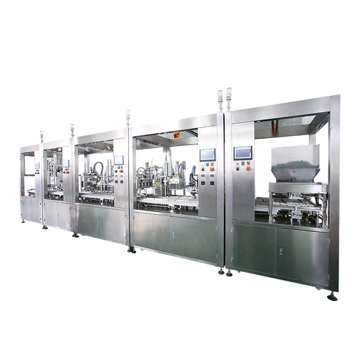 Лидер продаж с фабрики, передовая технология, автоматическая вакуумная машина для производства трубок для забора крови 13*100 мм