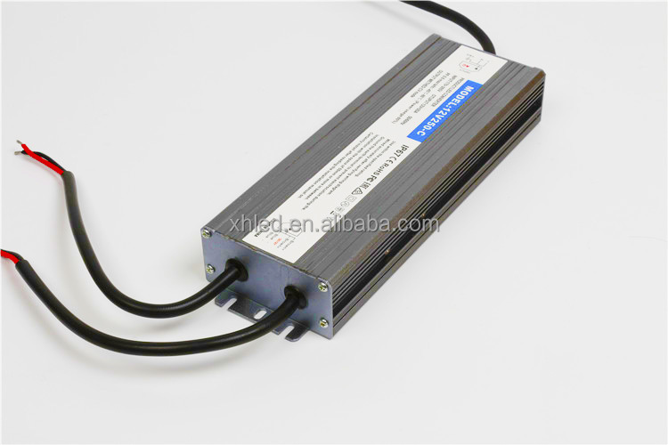 AC to DC led power supply 12v 24V 250w led adapter switching power supply