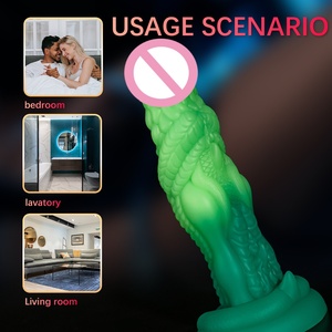 Dispositivo Realistico in Silicone Liquido per Auto-stimolazione <span class=keywords><strong>Anale</strong></span> Femminile, Accessorio per Giochi di Ruolo - Product Image 3