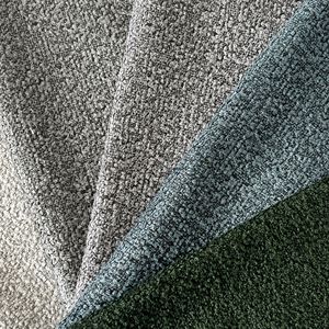 Mobili moderni tappezzeria divano tessuti motivo uniforme tinto velluto tessuti <span class=keywords><strong>per</strong></span> <span class=keywords><strong>poltrona</strong></span> - Product Image 3
