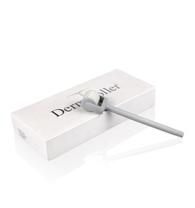 Meilleur rouleau de croissance des cheveux <span class=keywords><strong>Barbe</strong></span> Microneedle <span class=keywords><strong>Derma</strong></span> <span class=keywords><strong>Roller</strong></span> System <span class=keywords><strong>Roller</strong></span> 0.5mm 0.75mm 1.5mm 1mm pour resserrer la peau contre les rides du visage - Product Image 4