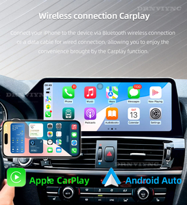 Autoradio <span class=keywords><strong>Android</strong></span> 12,3 pouces avec écran tactile, processeur Qualcomm 8 cœurs, pour <span class=keywords><strong>BMW</strong></span> <span class=keywords><strong>X3</strong></span> <span class=keywords><strong>F25</strong></span> X4 F26, système CIC NBT, CarPlay sans fil, navigation GPS - Product Image 4