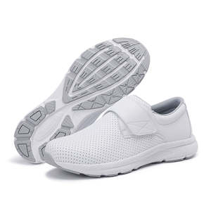 Zapatos Transpirables de Microfibra ANNO con Soporte de EVA, Ideales para Trabajos Hospitalarios y Tareas de Jardinería - Product Image 2