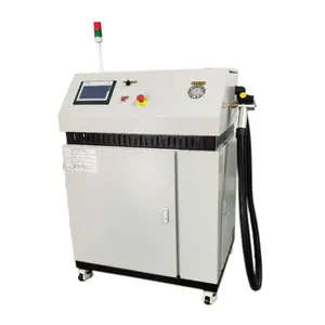 High precision refrigerant gas filling and charging machine for refrigerator air conditioner