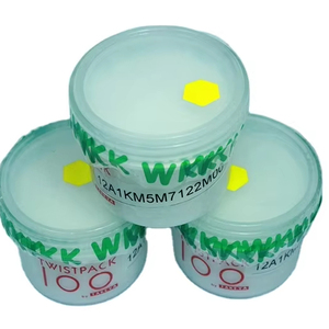 YAMAHA <span class=keywords><strong>WKK</strong></span> KM5-M7122-MOO 100 г оригинальная смазка для деталей машины SMT - Product Image 1