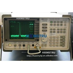 1 ชิ้น HP Agilent 8561E Spectrum Analyzer 20 Hz-6.5 Ghz H - Product Image 1