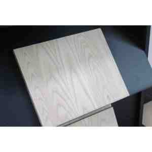 แผ่นไม้ติดกาวขอบไม้แข็งแผ่นไม้แอช - Product Image 4