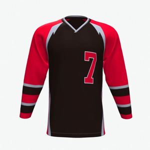 ขายส่งเสื้อฮอกกี้น้ำแข็งแบบเปล่าสำหรับฝึกซ้อมโดยตรงจากโรงงาน - Product Image 6