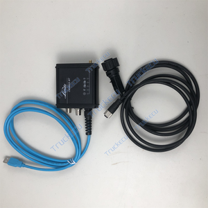 Per Linde CANBUS BT carrelli elevatori strumento diagnostico Canbox BT USB adattatore LINDE BT III pathfinder diagnosi Scanner strumento - Product Image 5