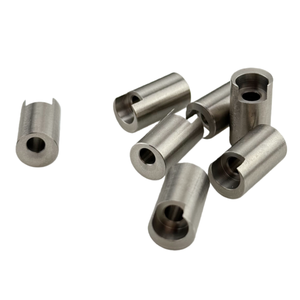 Prototypage personnalisé <span class=keywords><strong>de</strong></span> précision, pièces usinées CNC, fabrication <span class=keywords><strong>de</strong></span> tôles, pièces en acier inoxydable, services d'usinage CNC - Product Image 2