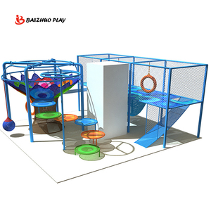 Net tribal – piscine à <span class=keywords><strong>balles</strong></span> de mer de haute qualité, <span class=keywords><strong>parc</strong></span> d'attractions pour enfants, aire de jeux intérieure douce - Product Image 3
