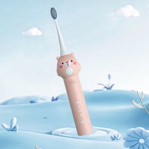 Cepillo de Dientes Sónico Eléctrico a Prueba de Agua para Niños, Venta Caliente - Product Image 4