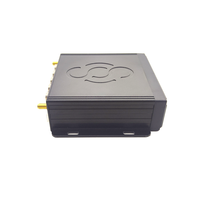 Enregistreur vidéo numérique DVR de haute qualité 4G wifi GPS 4/8 canaux pour tracteur de remorque de camion d'autobus